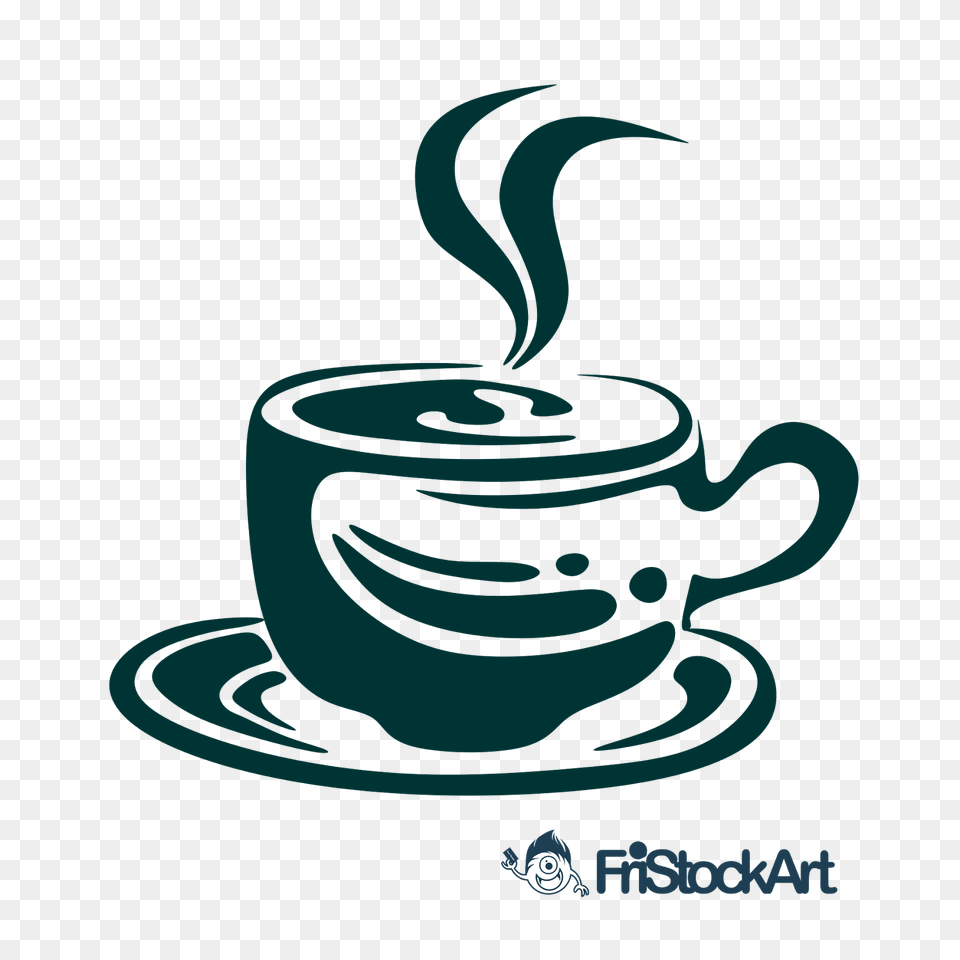 Fristockart Vector For Coffee Cup Vector, Beverage, Coffee Cup Free Png