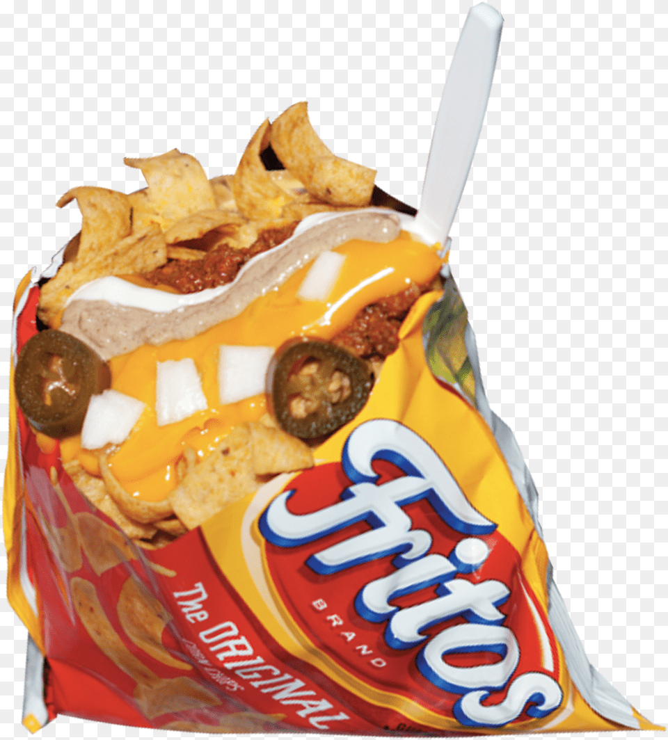 Frito Corn Chips Topped With Our Famous Homemade All Beef Frito Pie Free Png Download