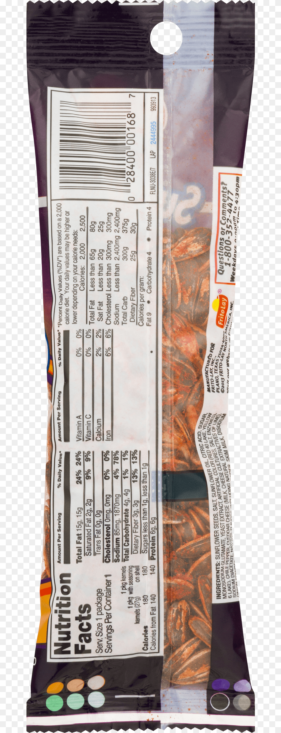 Frito Lay Sunflower Seed Pack, Text, Document, Receipt Png