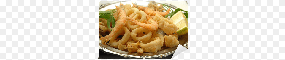 Frittura Gamberi E Calamari, Food, Meal, Pasta Png