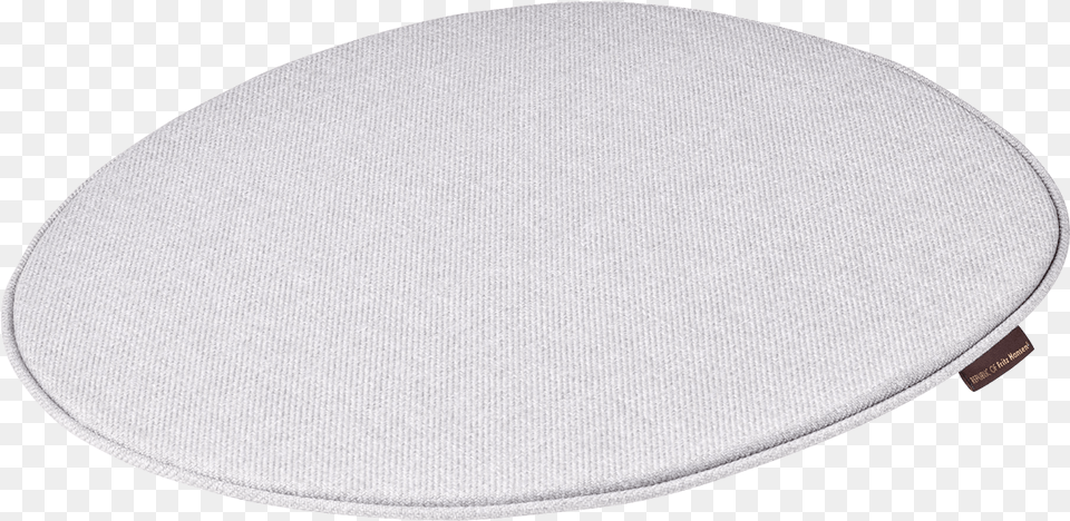 Fritz Hansen Accessories Drop Seat Cushion 2019 Grey Circle, Home Decor, Racket, Mat Png