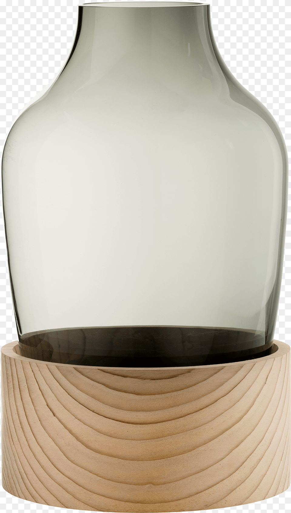 Fritz Hansen Accessories Jaime Hayon Vase High Vase Fritz Hansen, Jar, Pottery, Lamp, Wood Free Transparent Png