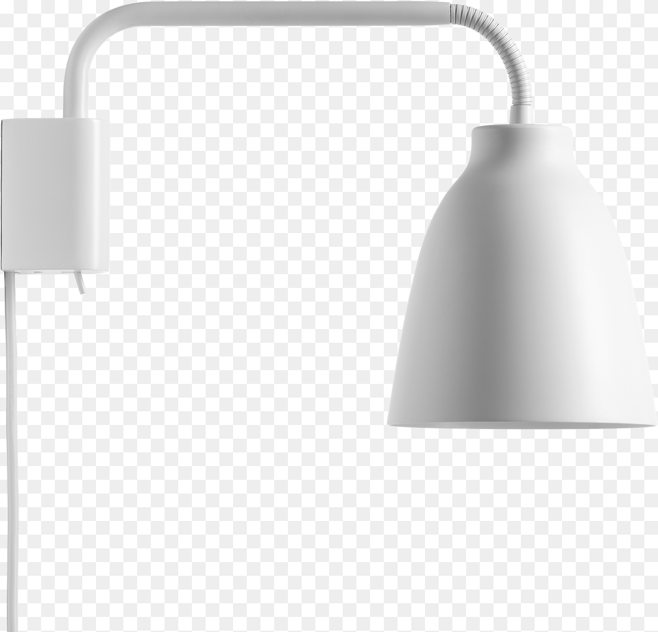 Fritz Hansen Caravaggio Read Wall Lamp, Lampshade, Lighting Free Png Download