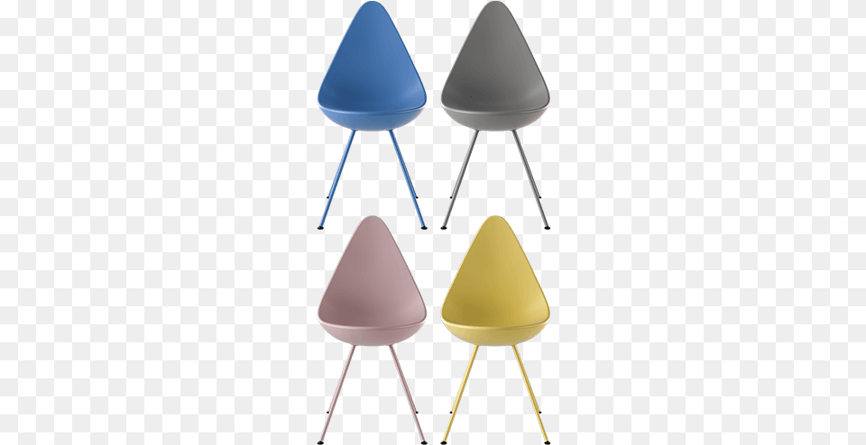 Fritz Hansen Chairs Drop New Colours, Furniture, Plywood, Wood, Chair Png Image