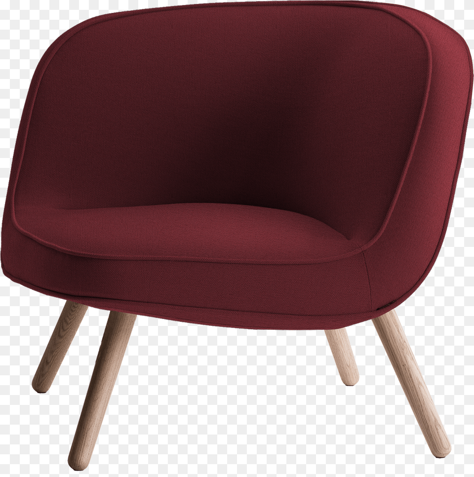 Fritz Hansen Via Lounge Chair Kibisi Christianshavn Club Chair, Furniture, Armchair Free Png
