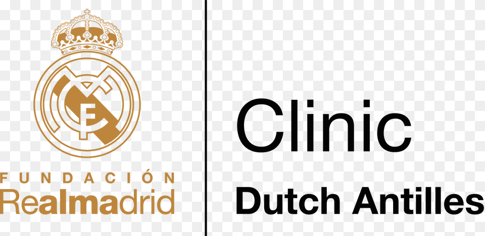 Frm Dutch Antilles Real Madrid, Badge, Logo, Symbol Png