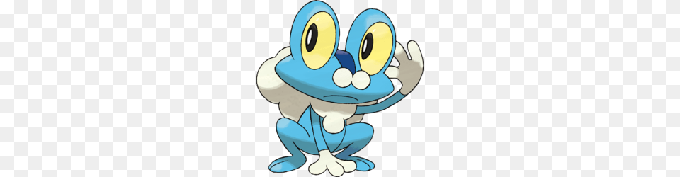 Froakie Free Png Download