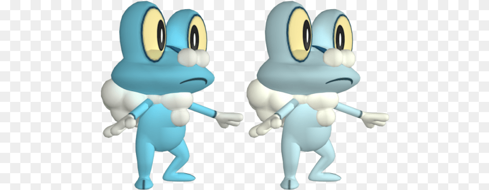 Froakie 3d Model Froakie 3d, Nature, Outdoors, Snow, Snowman Free Png Download