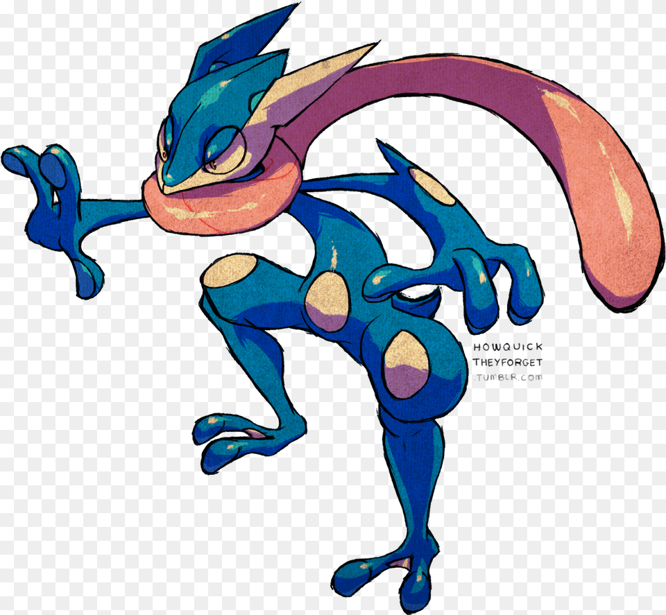 Froakie From Pokemon, Baby, Person, Dragon Free Transparent Png