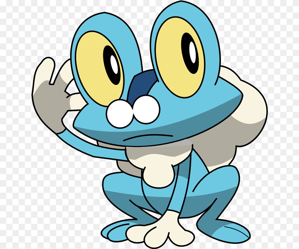 Froakie Hd Pictures Vhvrs Imagens Do Pokemon Froakie, Cartoon, Baby, Person Free Png