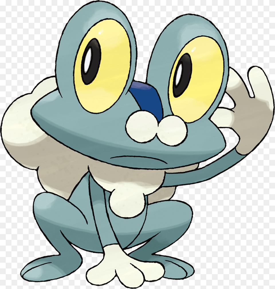 Froakie Shiny, Baby, Person, Cartoon Free Transparent Png