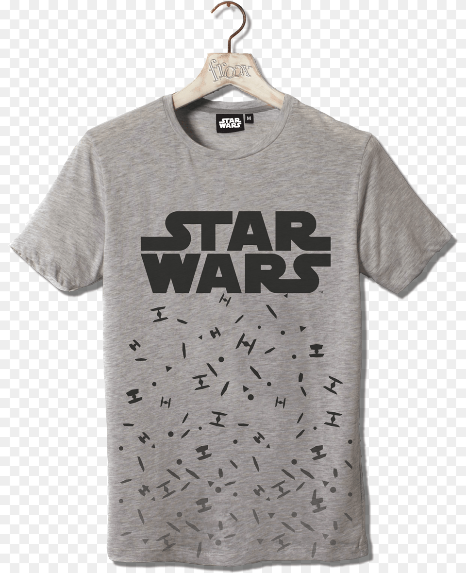 Frocx Star Wars Tie Fighter Erkek Tirt Download Star Wars Force Link Figures, Clothing, T-shirt, Shirt Png Image