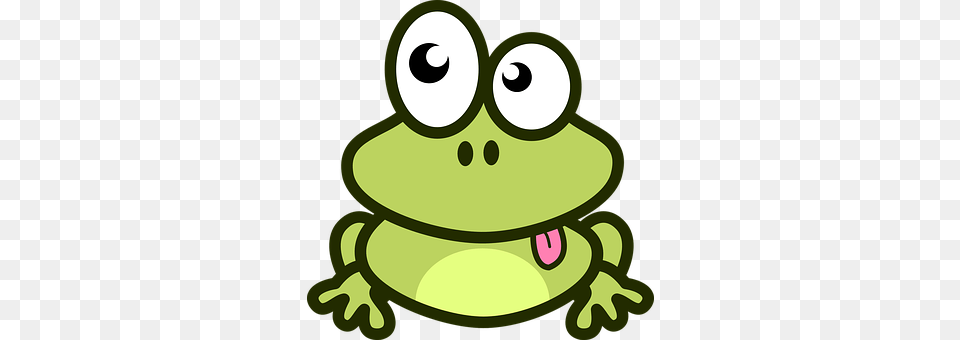 Frog Amphibian, Animal, Wildlife Png Image