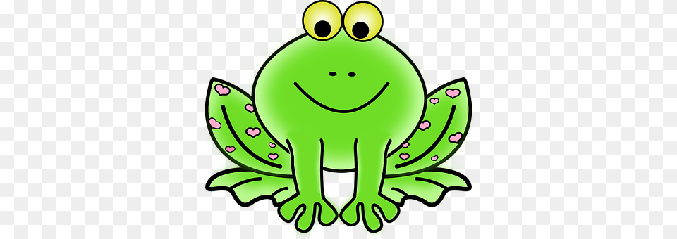 Frog Green, Food, Fruit, Plant Png Image