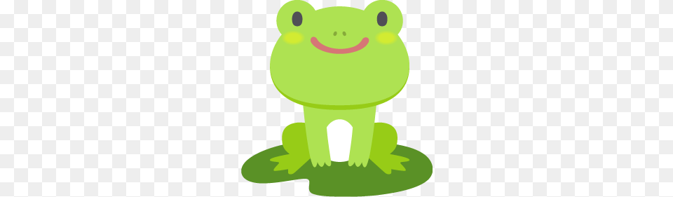 Frog And Vector, Green, Animal, Bear, Mammal Free Transparent Png