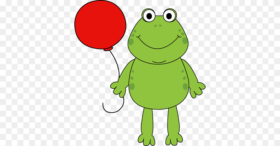 Frog Clip Art, Balloon, Animal, Bear, Mammal Png