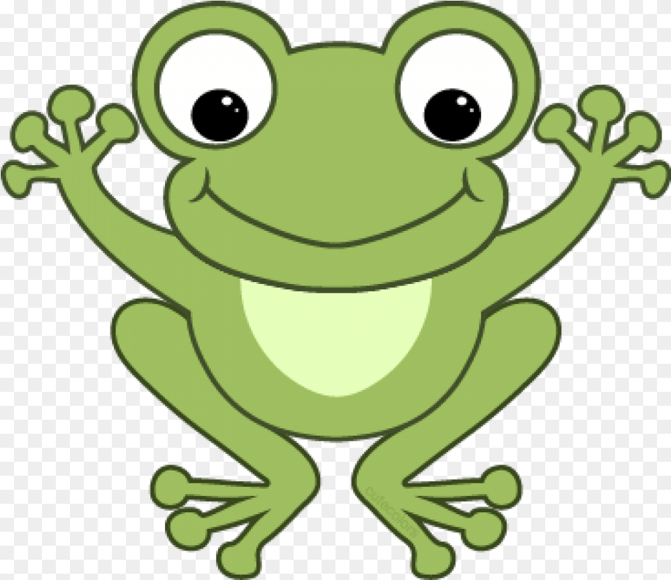 Frog Clip Art Clip Art Cute Frog, Amphibian, Animal, Wildlife, Tree Frog Free Png