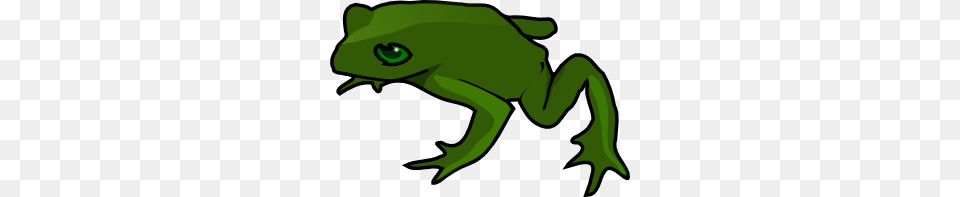 Frog Clip Art Vector, Amphibian, Animal, Wildlife, Fish Free Transparent Png