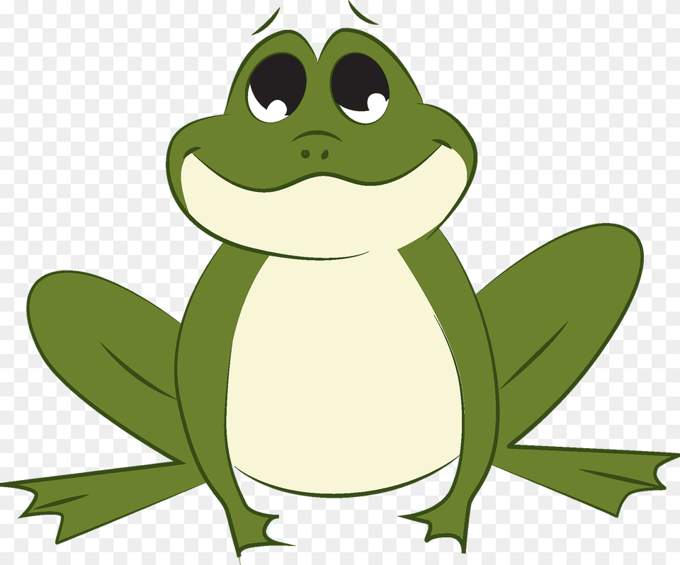 Frog Clipart, Amphibian, Animal, Wildlife, Bear Png