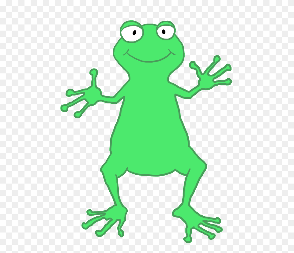 Frog Clipart, Amphibian, Animal, Wildlife, Bear Free Png