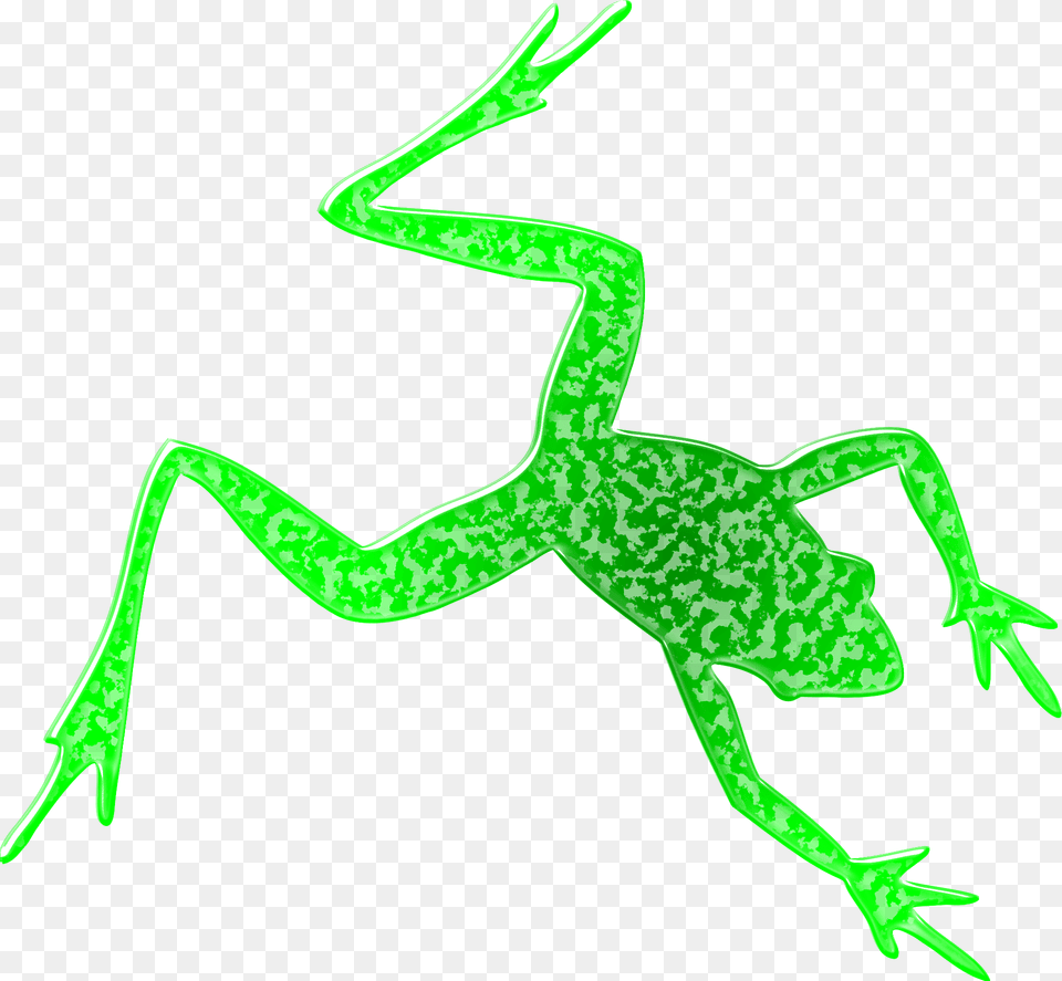 Frog Clipart, Amphibian, Animal, Wildlife, Green Free Png Download