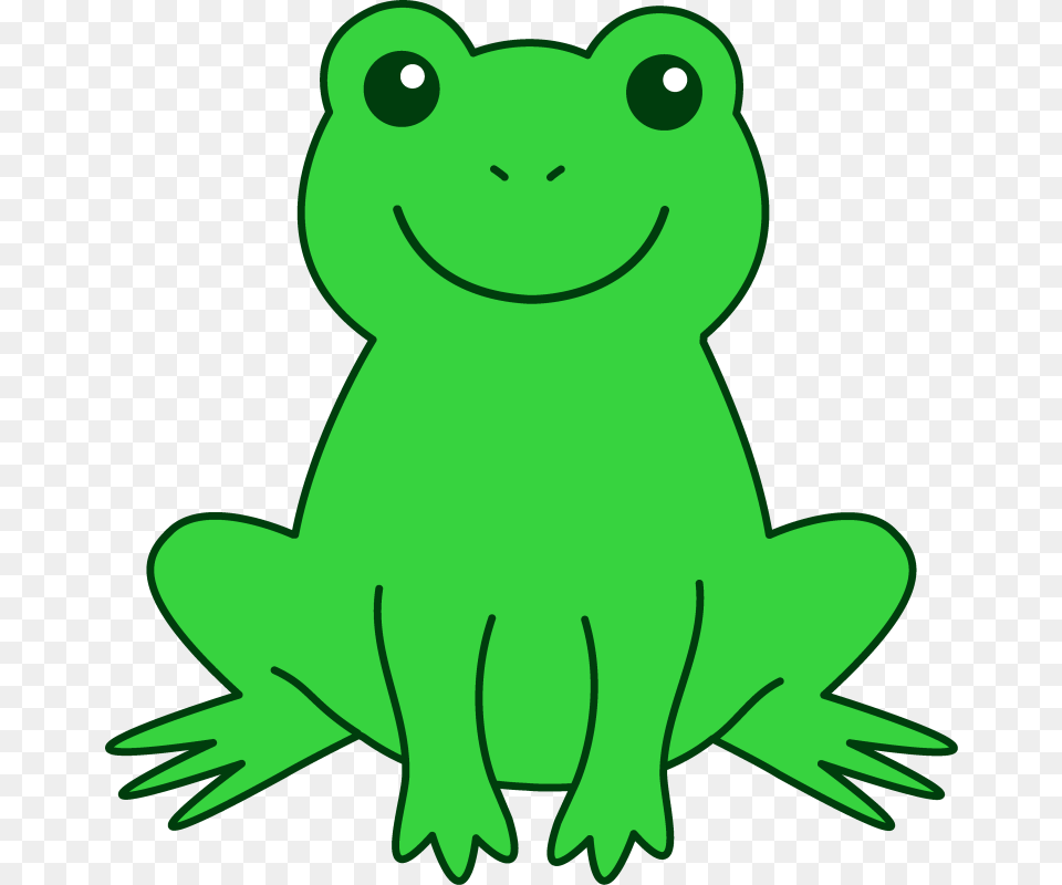 Frog Clipart Clip Art, Amphibian, Animal, Wildlife, Bear Free Transparent Png