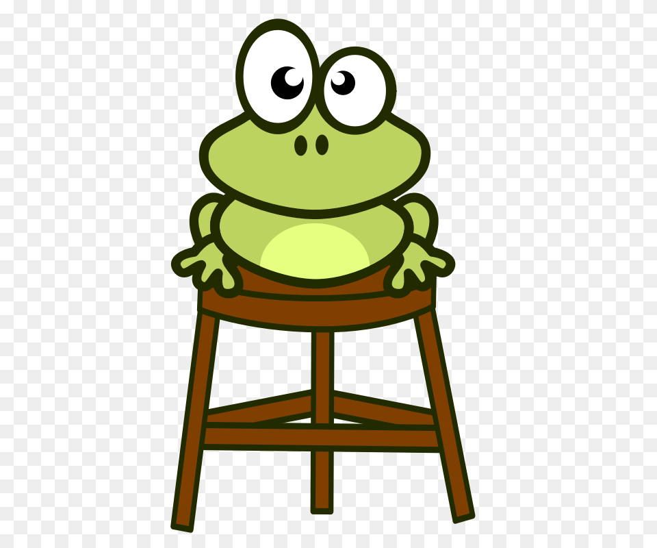 Frog Clipart Food, Furniture Free Png