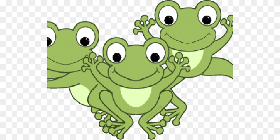 Frog Clipart Pond, Amphibian, Animal, Wildlife, Bear Png Image