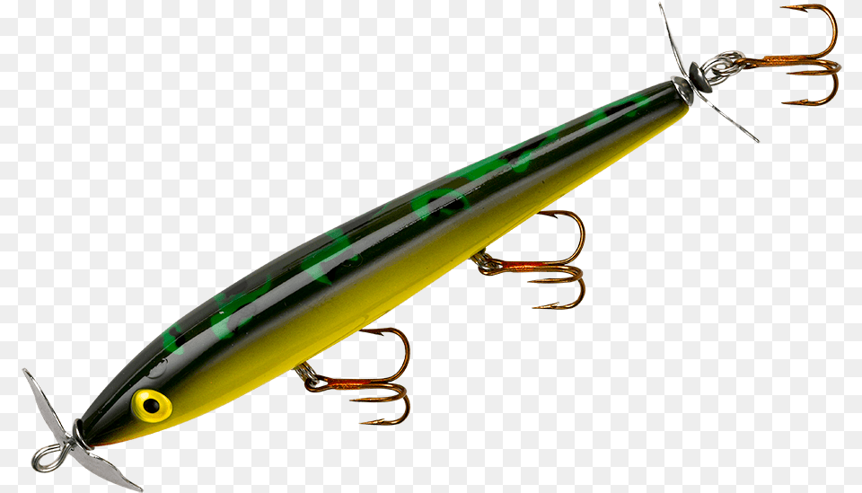 Frog Cotton Cordell Boy Howdy, Fishing Lure, Blade, Dagger, Knife Free Png Download