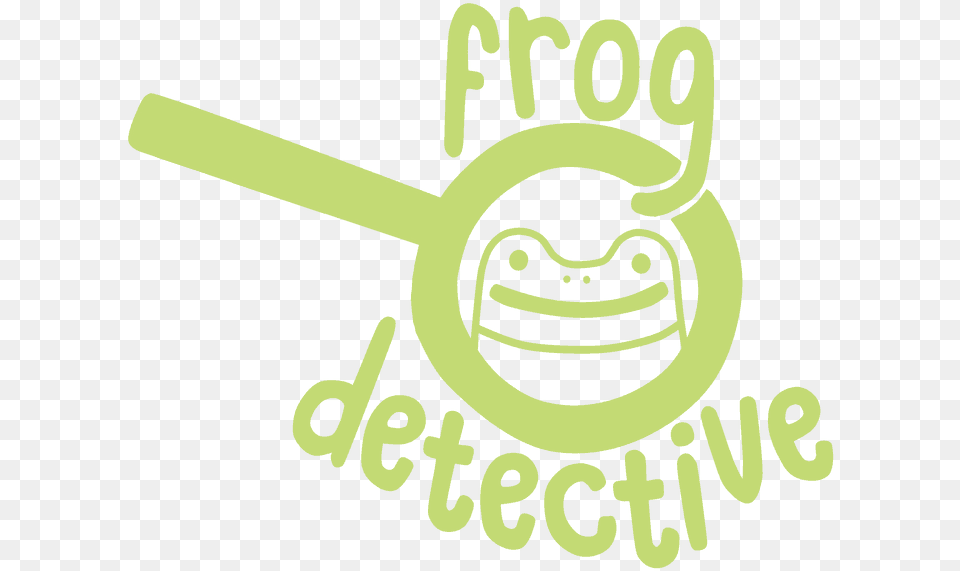 Frog Detective 2 Review Frog Detective Logo, Cutlery Png