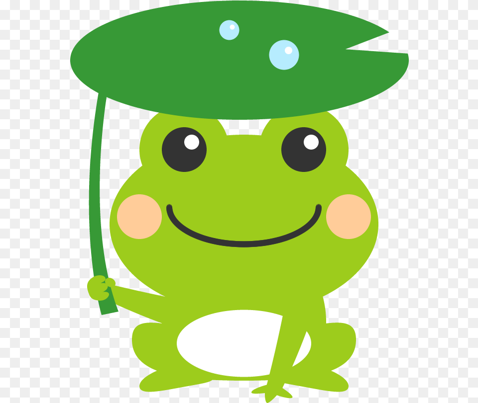 Frog Download Cartoon Cute Frog Cartoon, Amphibian, Animal, Wildlife, Baby Png Image