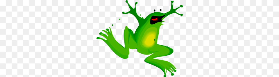 Frog Eryn Clip Art, Amphibian, Animal, Wildlife, Green Png Image