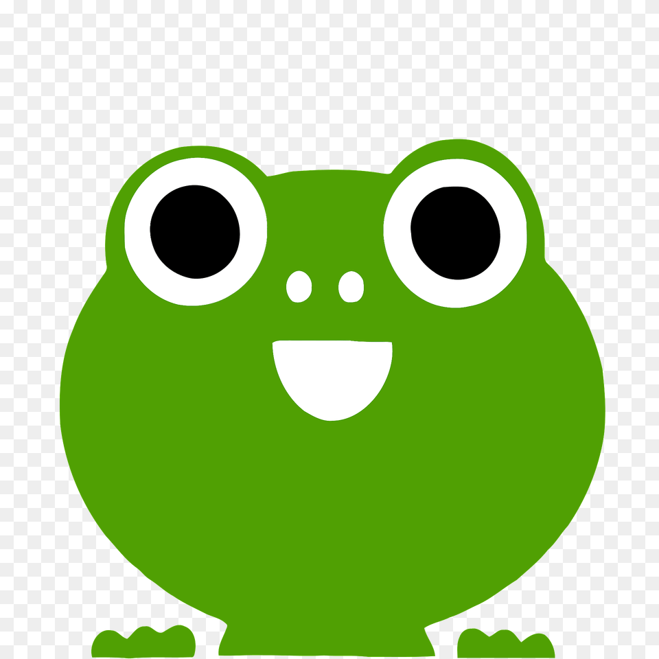 Frog Face Clipart, Green, Animal, Bird, Alien Free Transparent Png