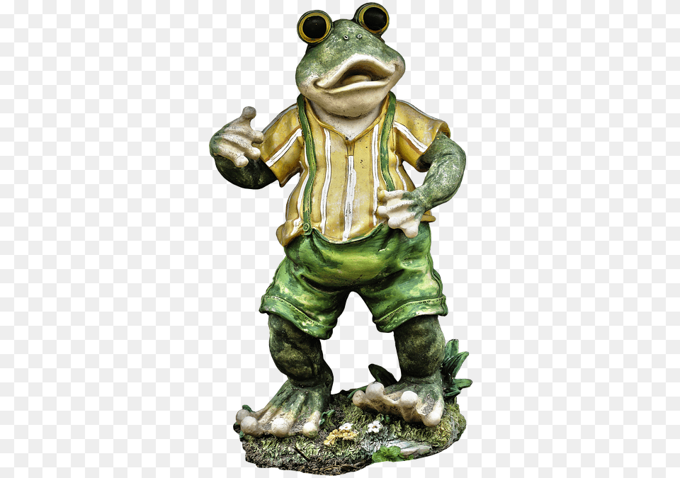 Frog Figure Ceramic Sculpture Ceramic Figures Toad, Figurine, Amphibian, Animal, Baby Free Png