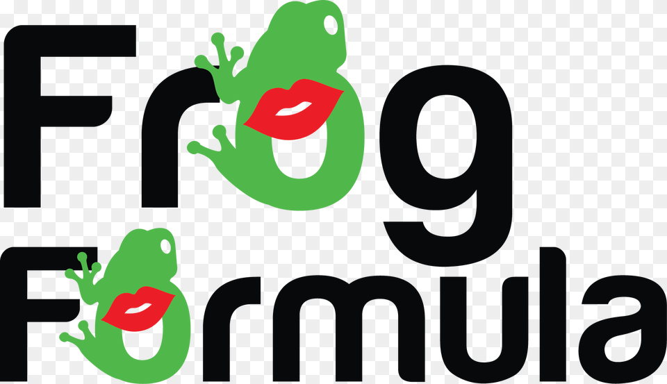 Frog Formula, Amphibian, Animal, Wildlife Png Image