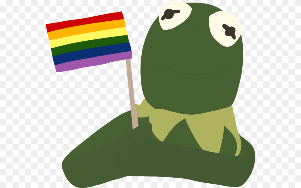 Frog Gay Flag Tumblr Gay Pepe Frog Feels Gay Pepe Pansexual Kermit, Animal, Fish, Sea Life, Shark Free Transparent Png