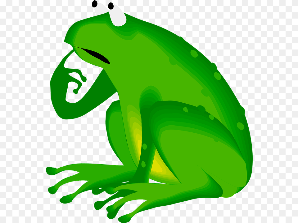 Frog Graphics U0026 Graphicspng Happy Belated Birthday Frog, Amphibian, Animal, Wildlife, Green Png Image