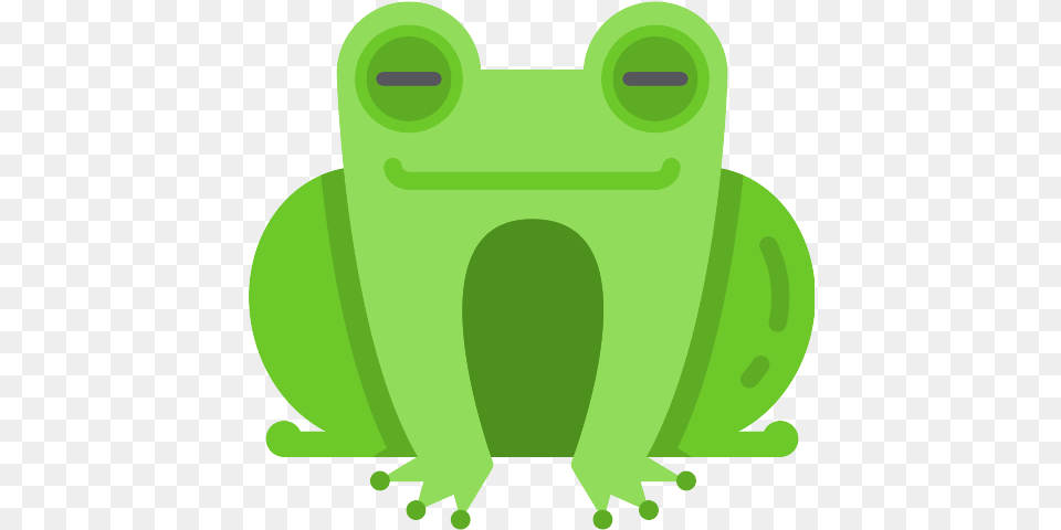 Frog Icon Frog Icon, Green, Animal, Wildlife, Amphibian Free Png Download