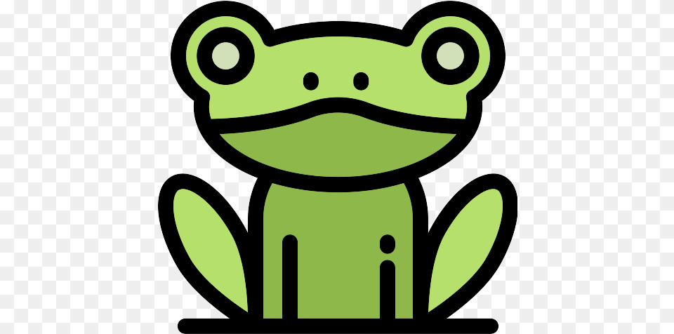 Frog Icon Logo Kodok, Amphibian, Animal, Wildlife, Fish Png Image