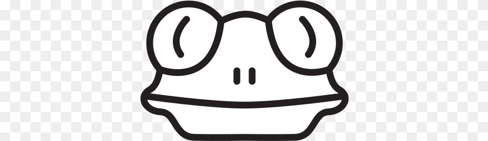 Frog Icon Of Selman Icons Dot, Stencil, Smoke Pipe Png Image