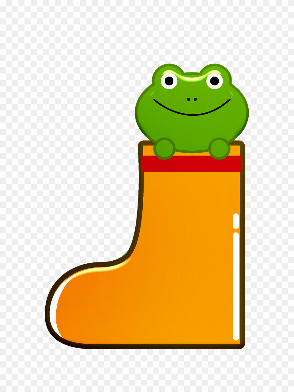 Frog In Shoe Clipart, Christmas, Christmas Decorations, Clothing, Festival Free Transparent Png