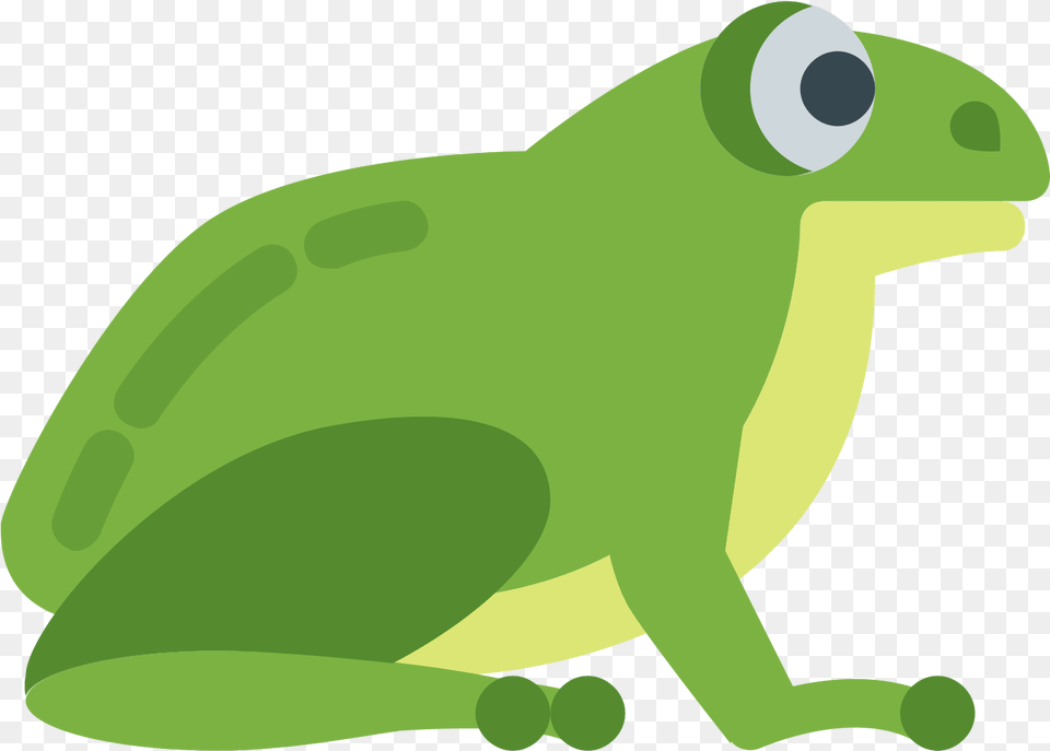 Frog Jumping Clipart Clipart Frog, Amphibian, Animal, Wildlife, Fish Free Png Download