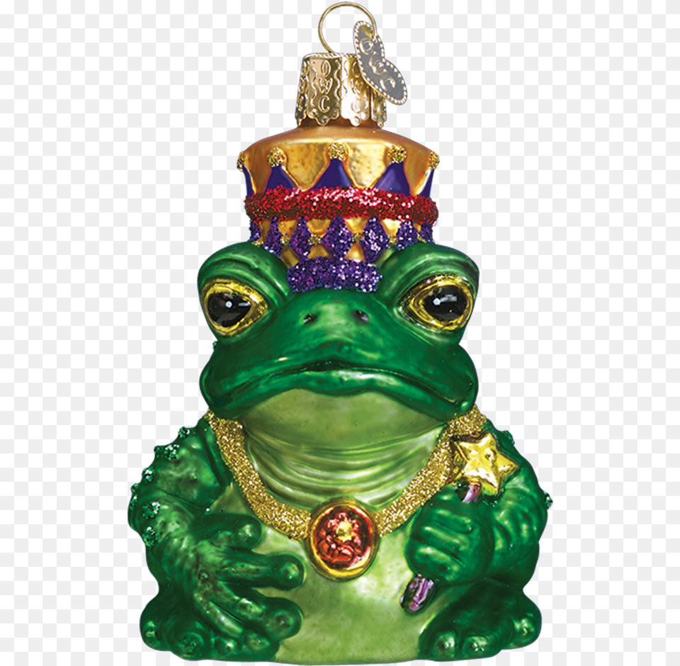 Frog King, Accessories, Jewelry, Bride, Female Free Png Download