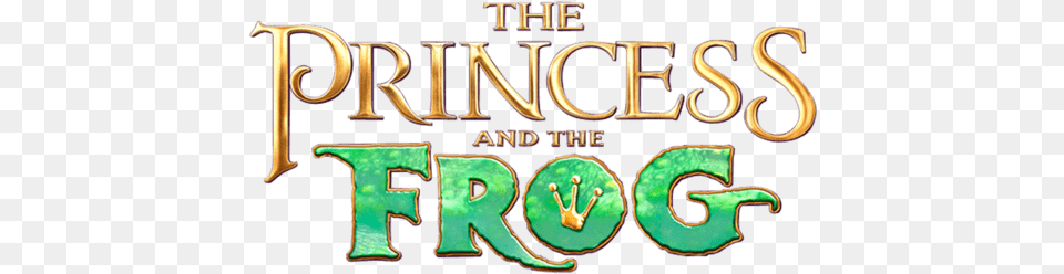 Frog Logo Princess And The Frog, Text, Dynamite, Weapon, Number Free Transparent Png