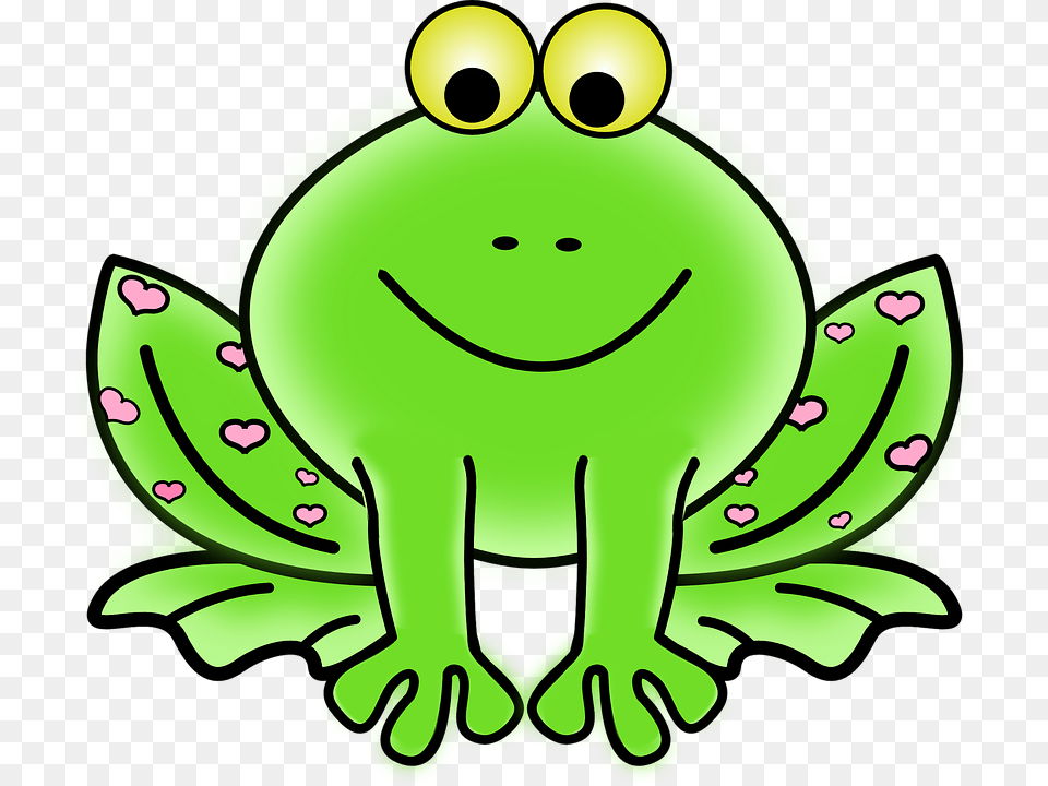 Frog Picture Cartoon Gallery, Green, Baby, Person, Food Free Transparent Png