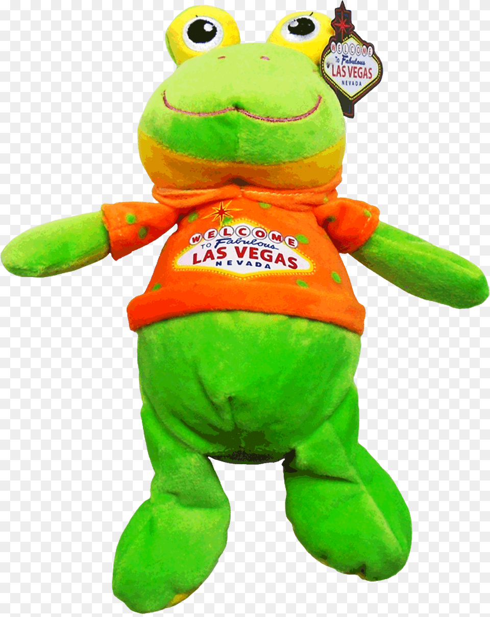 Frog Plush Stuffed Toy Free Png