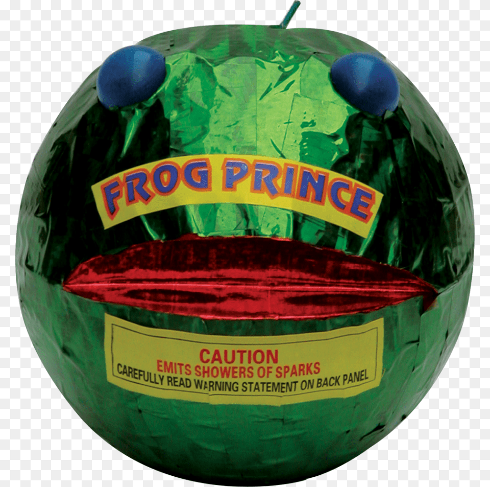 Frog Prince Fountain Firework, Sphere Free Png