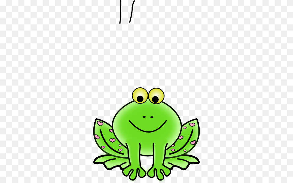 Frog Tiana Clip Art, Green, Amphibian, Animal, Wildlife Png