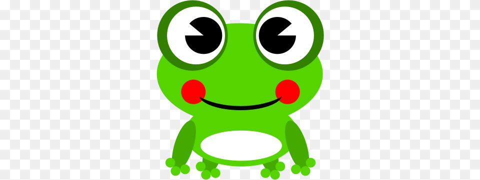 Frog To Use Clip Art, Amphibian, Animal, Wildlife, Bear Png Image