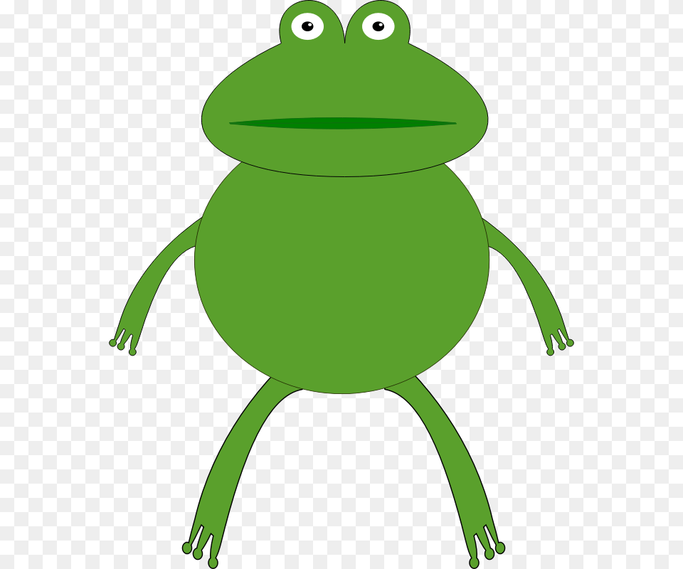 Frog To Use Clip Art, Green, Animal, Bird, Amphibian Png